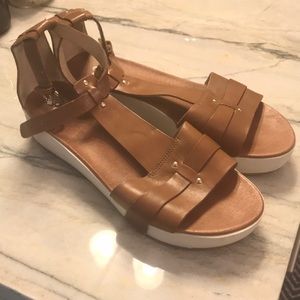 Dr Scholl’s platform sandals